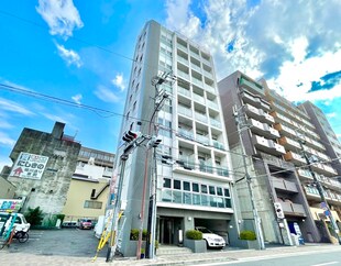 アクシルコート堀川今出川(905)の物件外観写真